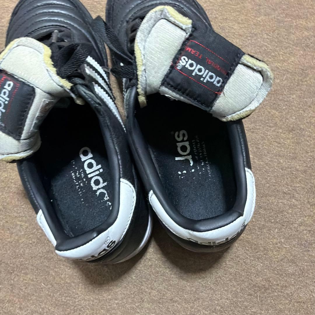 adidas Mundia Teaml サッカーシューズ 24.5cm