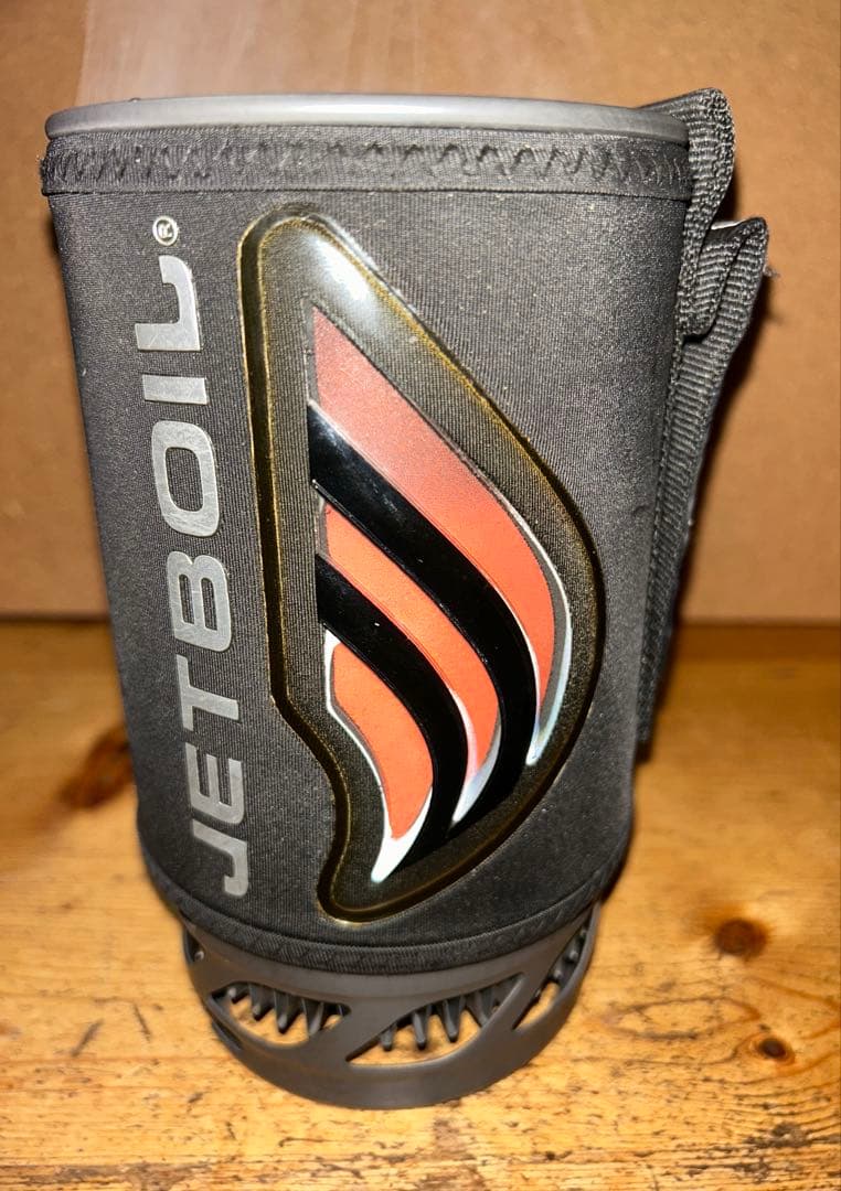 JETBOIL フラッシュ 現行品