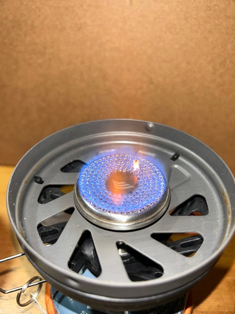 JETBOIL フラッシュ 現行品