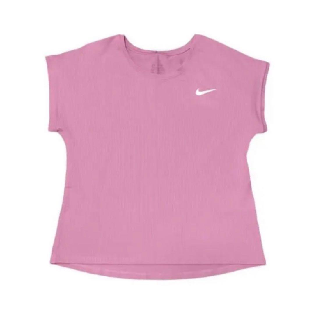 新品★ナイキテニスウェア ナイキテニストップ ナイキテニススコート★M