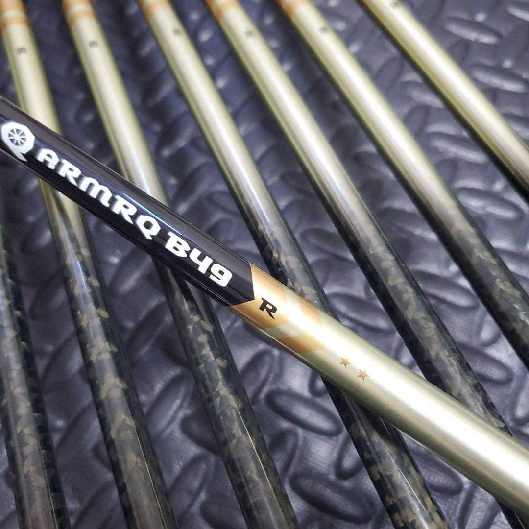 HONMA BERES MG701 アイアン 8本 星2 ☆☆