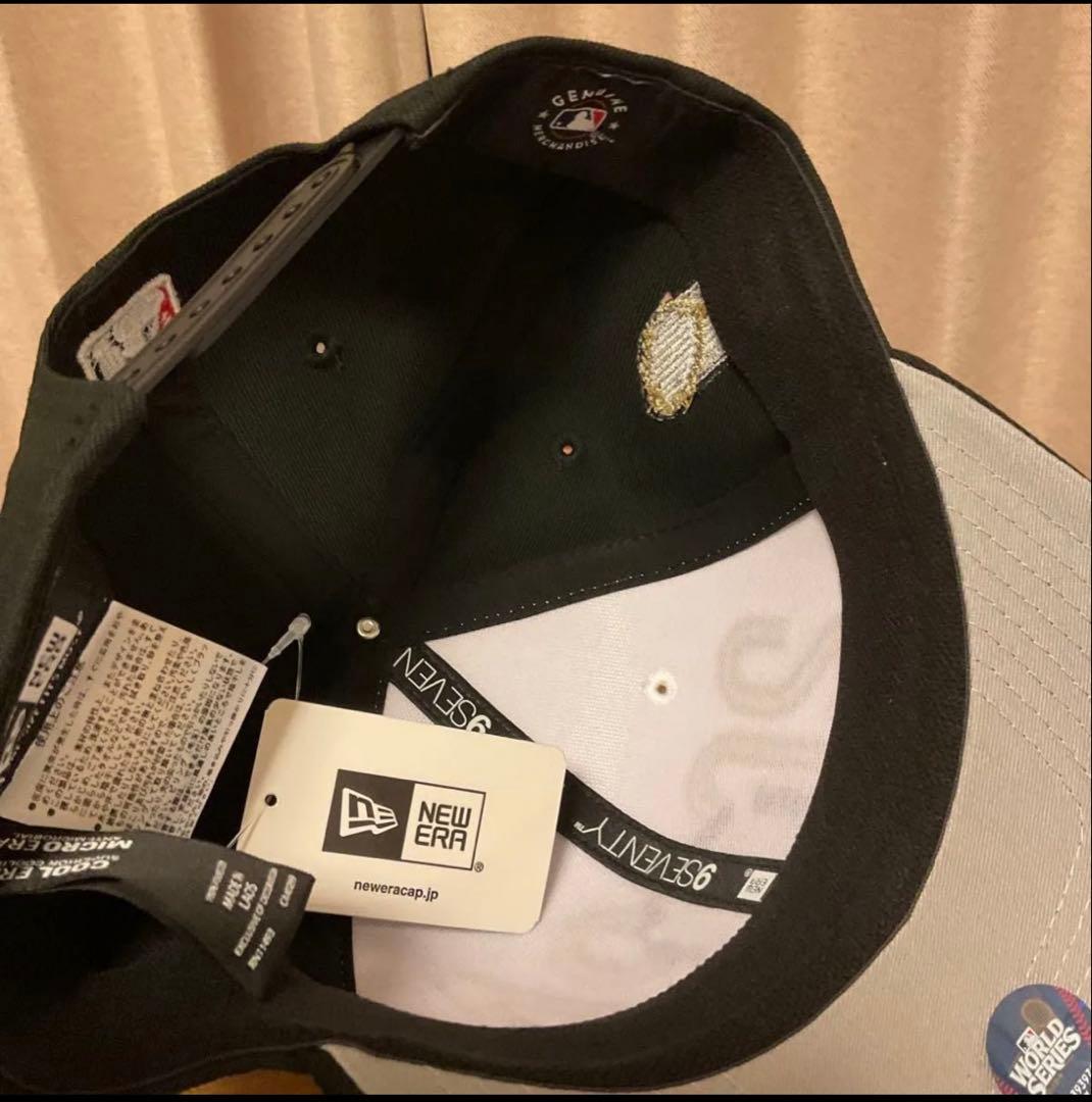 応援グッズ 2024 World Series Champions Cap