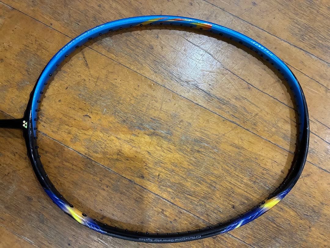 【廃盤品】アストロクス77 ブルー　4UG5