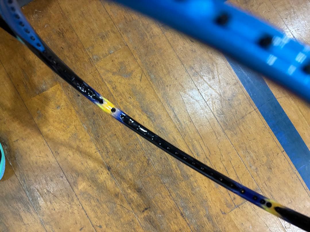 【廃盤品】アストロクス77 ブルー　4UG5