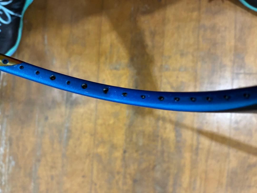 【廃盤品】アストロクス77 ブルー　4UG5