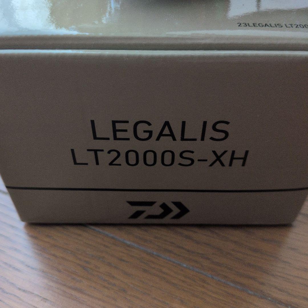 DAIWA 23レガリス LT2000S-XH