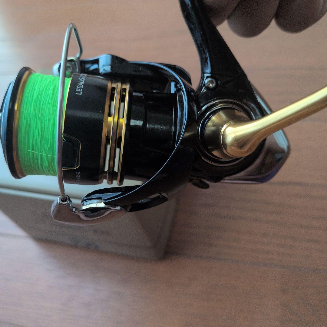 DAIWA 23レガリス LT2000S-XH