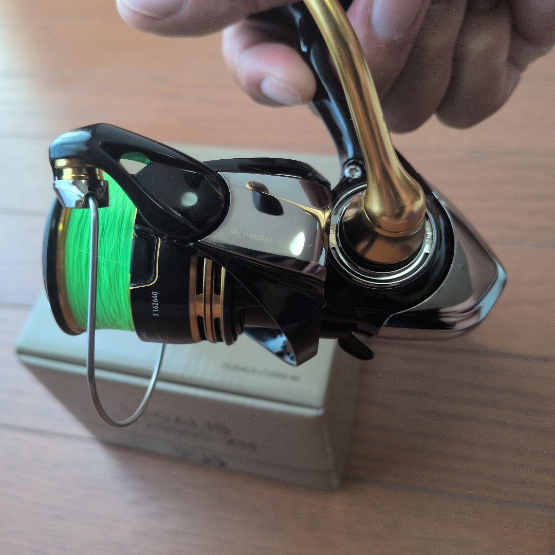 DAIWA 23レガリス LT2000S-XH
