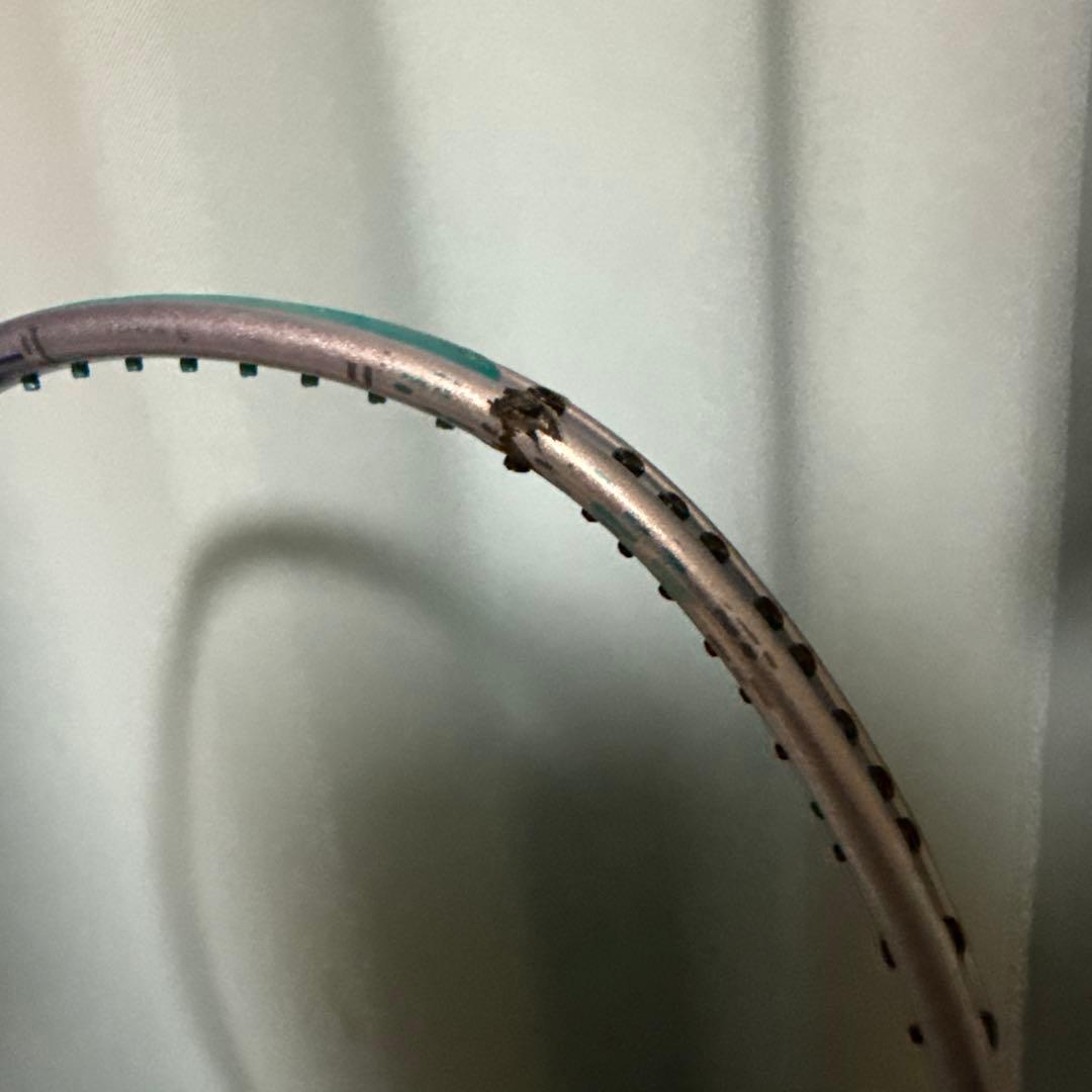 バドミントンラケット アストロロクス88Dプロ