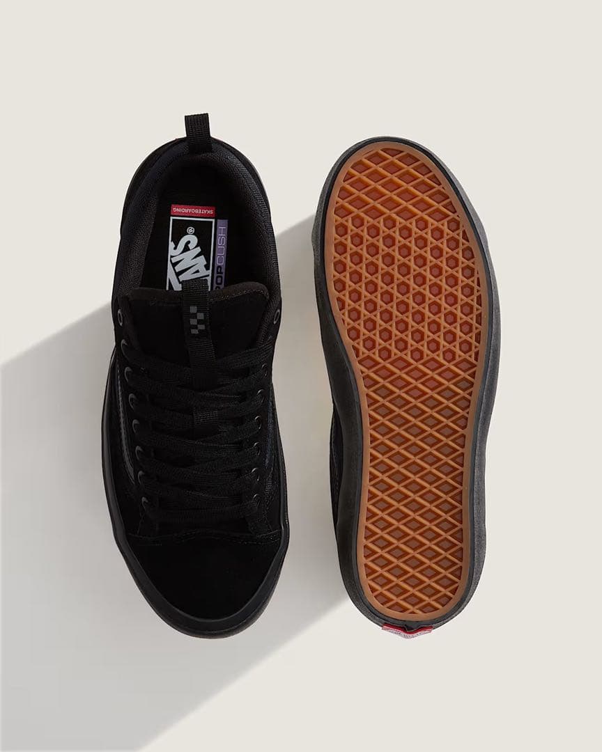 スケートボード 26.5cm VANS SKATE OLD SKOOL 36+