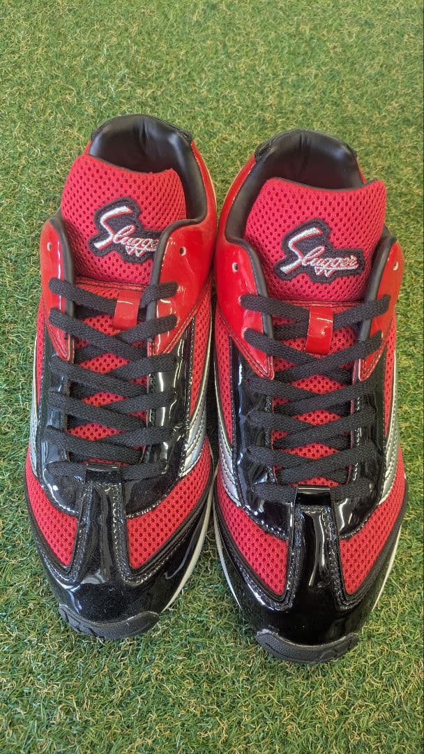 新品　久保田スラッガーaggrevo アグレボ　オーダートレーニングシューズ野球