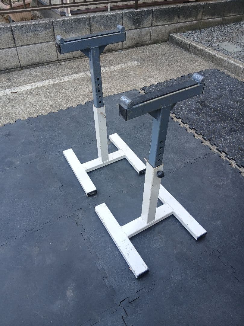 TUFFSTUFF オリンピックベンチ安全スタンドのみ
