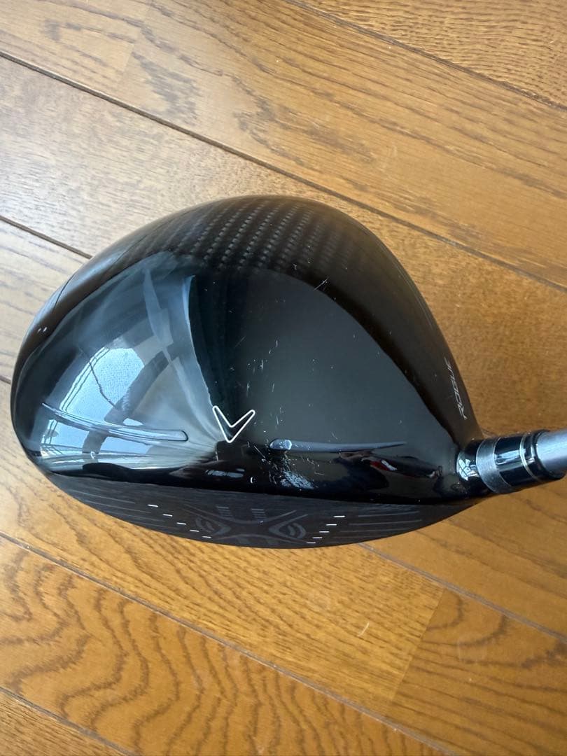 Callaway Rogue STAR ドライバー 9.5° 45.75インチ