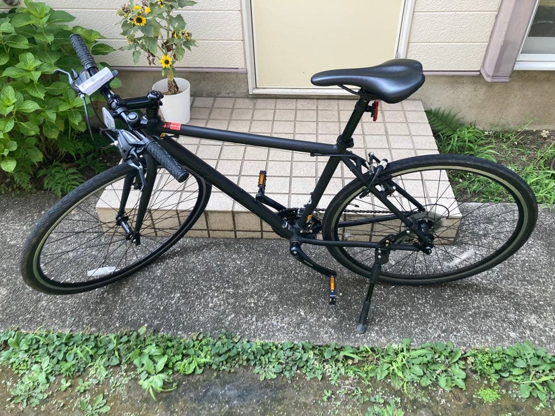 FUJIクロスバイク RAIZ サイズ19（身長目安175cm前後）