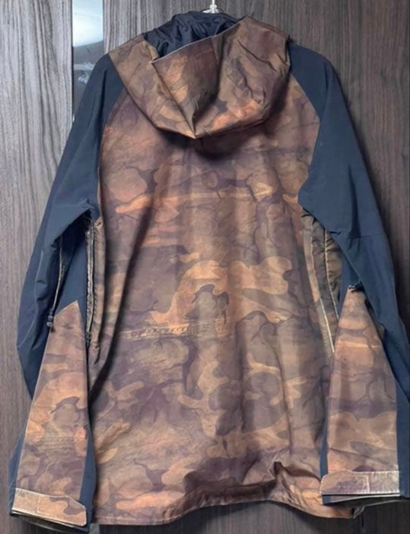 Burton AK Gore-Tex ジャケット&パンツ セット