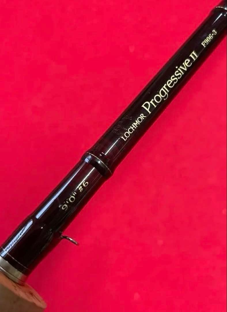 DAIWA・フライロッド・ハードケース付・上級モデル・フライフィッシング・渓流釣