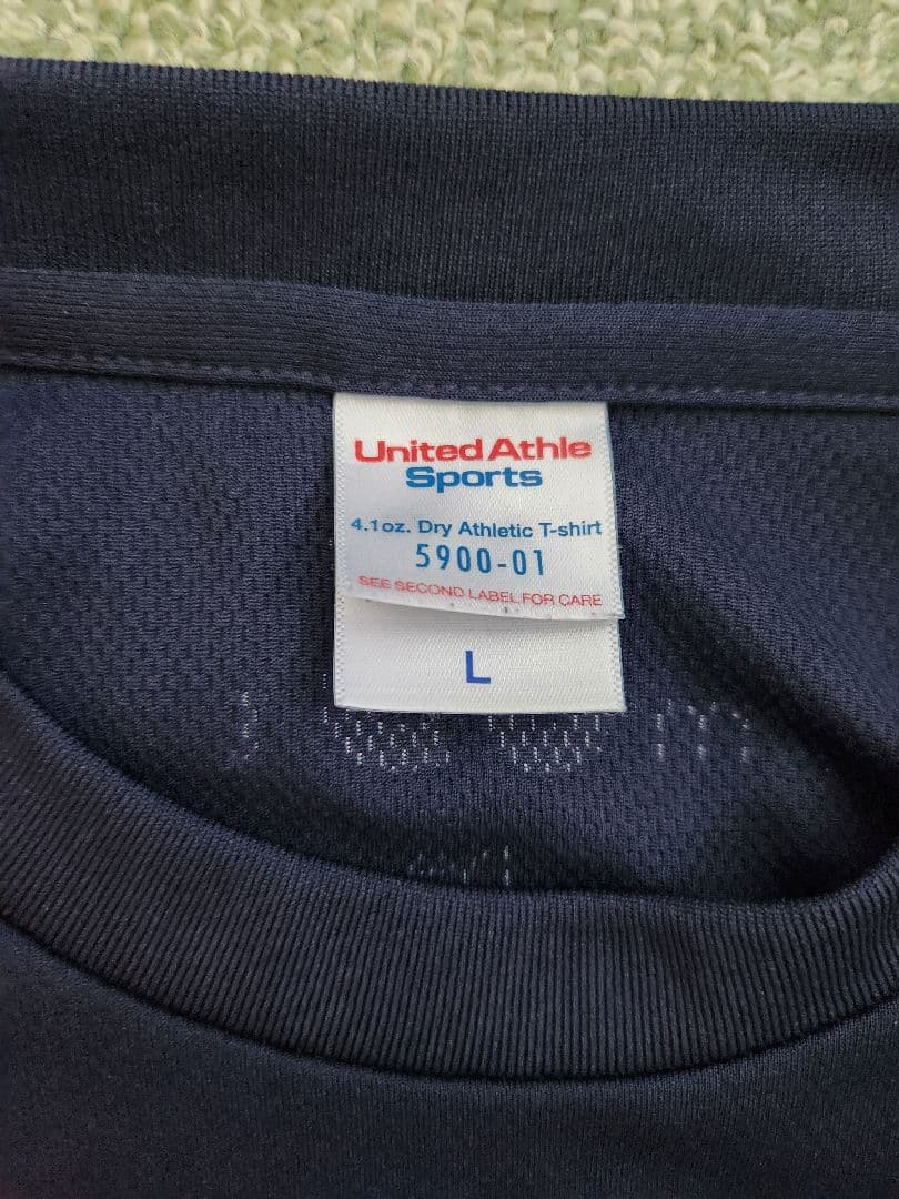 福大大濠バスケ　Tシャツ　Lサイズ