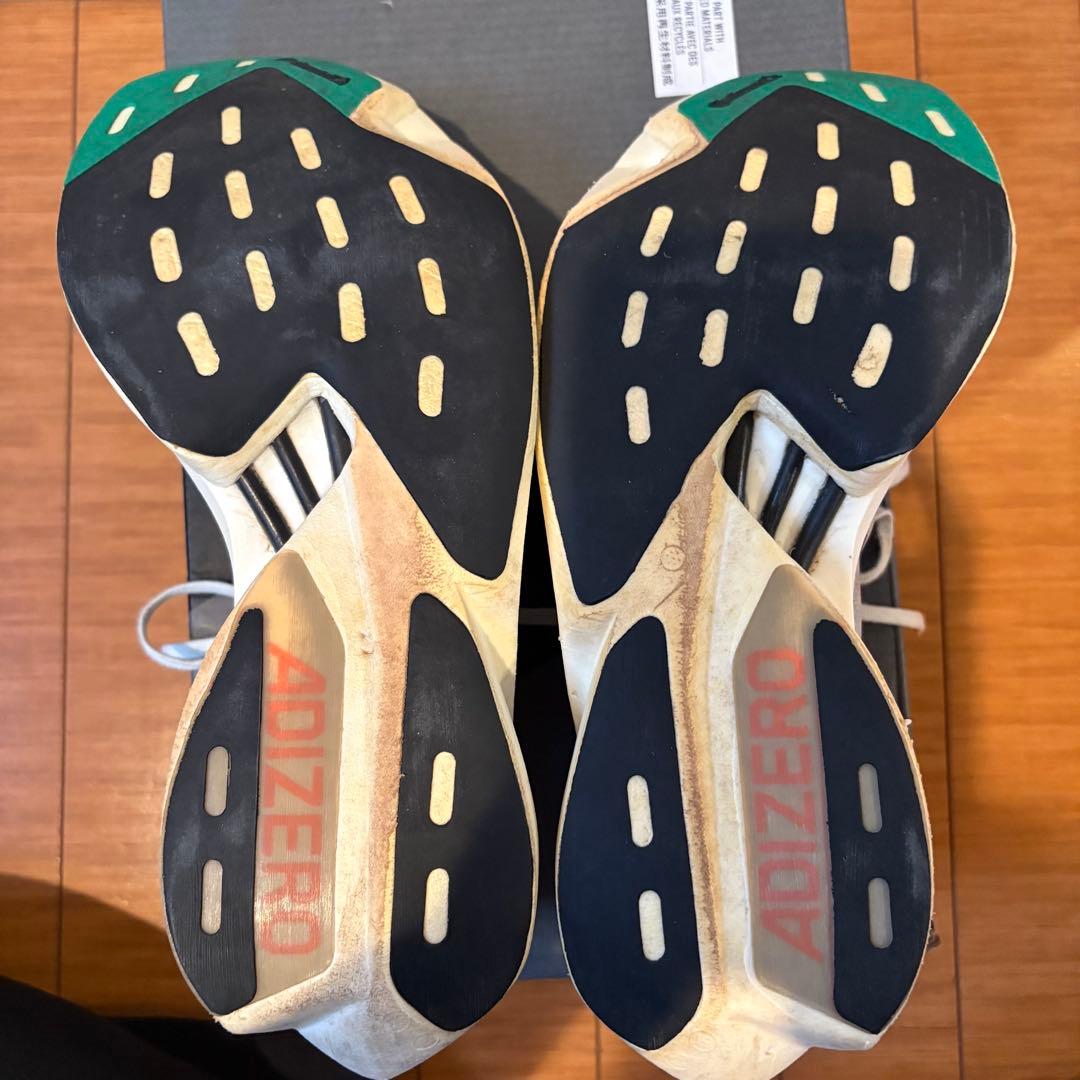 ADIZERO ADIOS PRO 3 アディゼロアディオス プロ 3 27cm