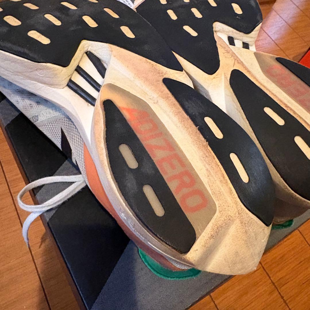 ADIZERO ADIOS PRO 3 アディゼロアディオス プロ 3 27cm