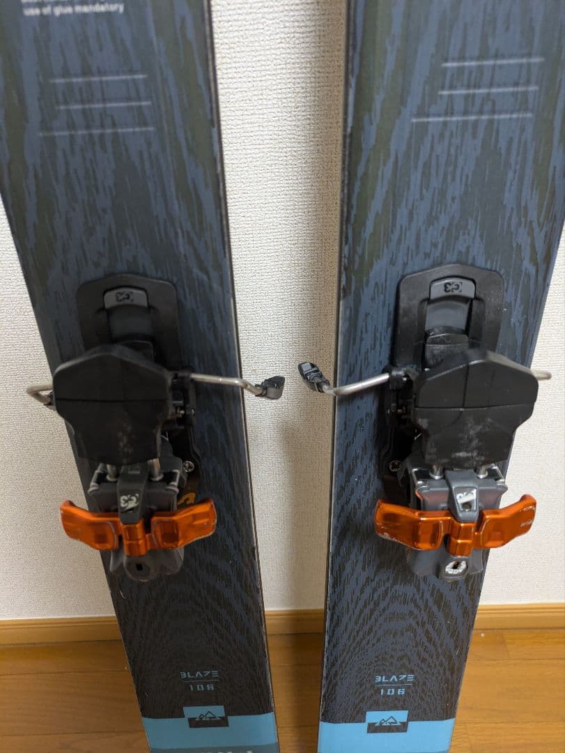 Völkl Blaze 106 スキー板 179 cm