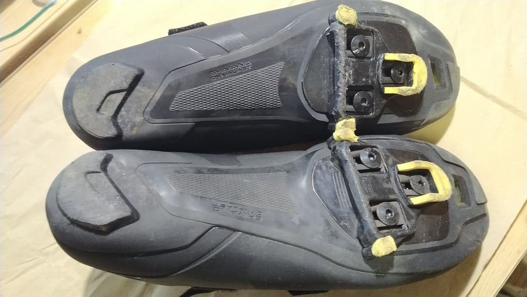 シマノSPD-SL　RC102M 45サイズ美品