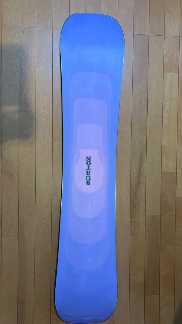 【21-22モデル】BURTON Kilroy Twin 148cm
