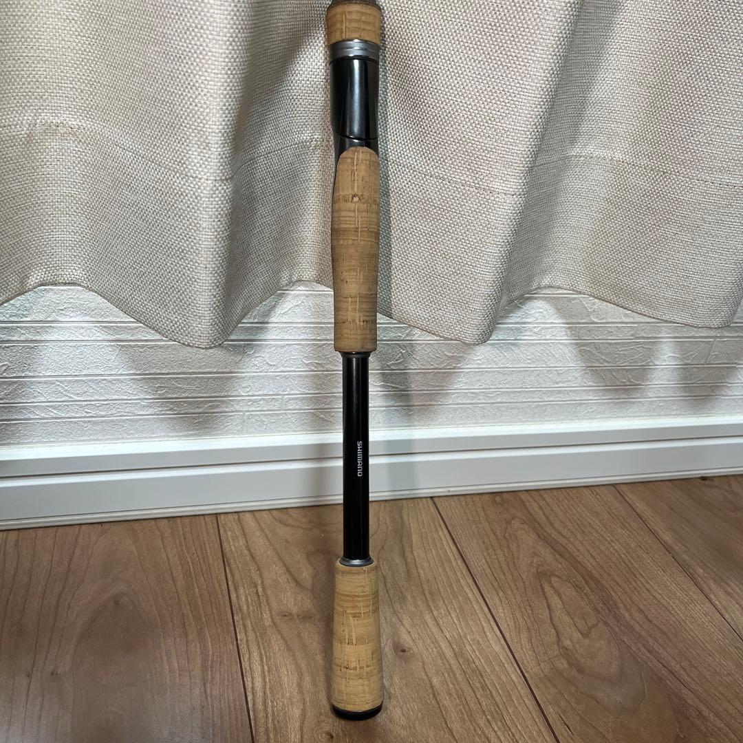 SHIMANO バンタム274M＋