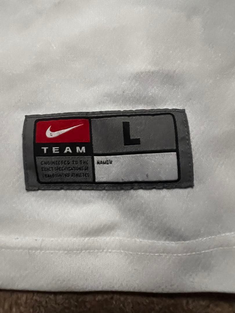 Nike USA バスケットボール ユニフォーム レブロン・ジェームズ Lサイズ
