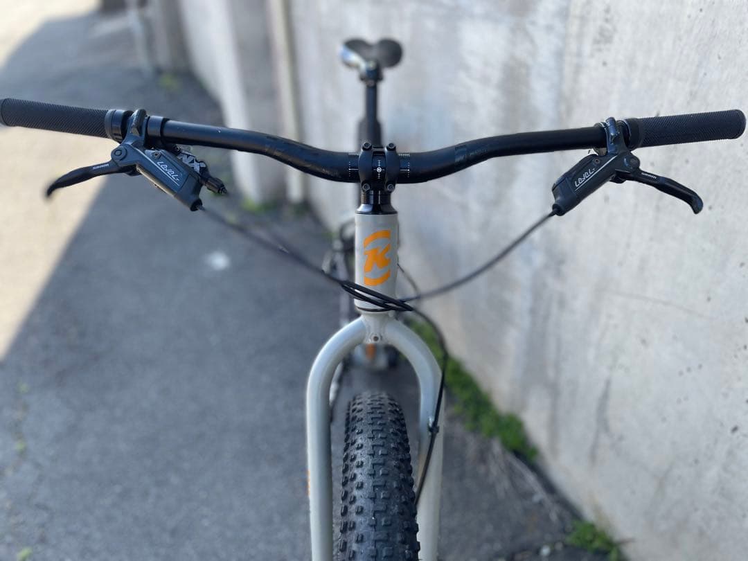 Kona UNIT X マウンテンバイク