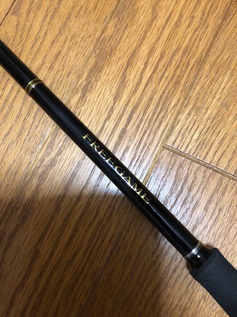 SHIMANO フリーゲーム　S90ML-4
