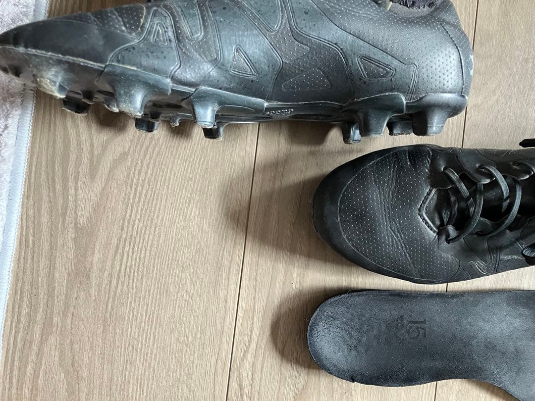 adidas x 15.1 廃盤　26.5cm