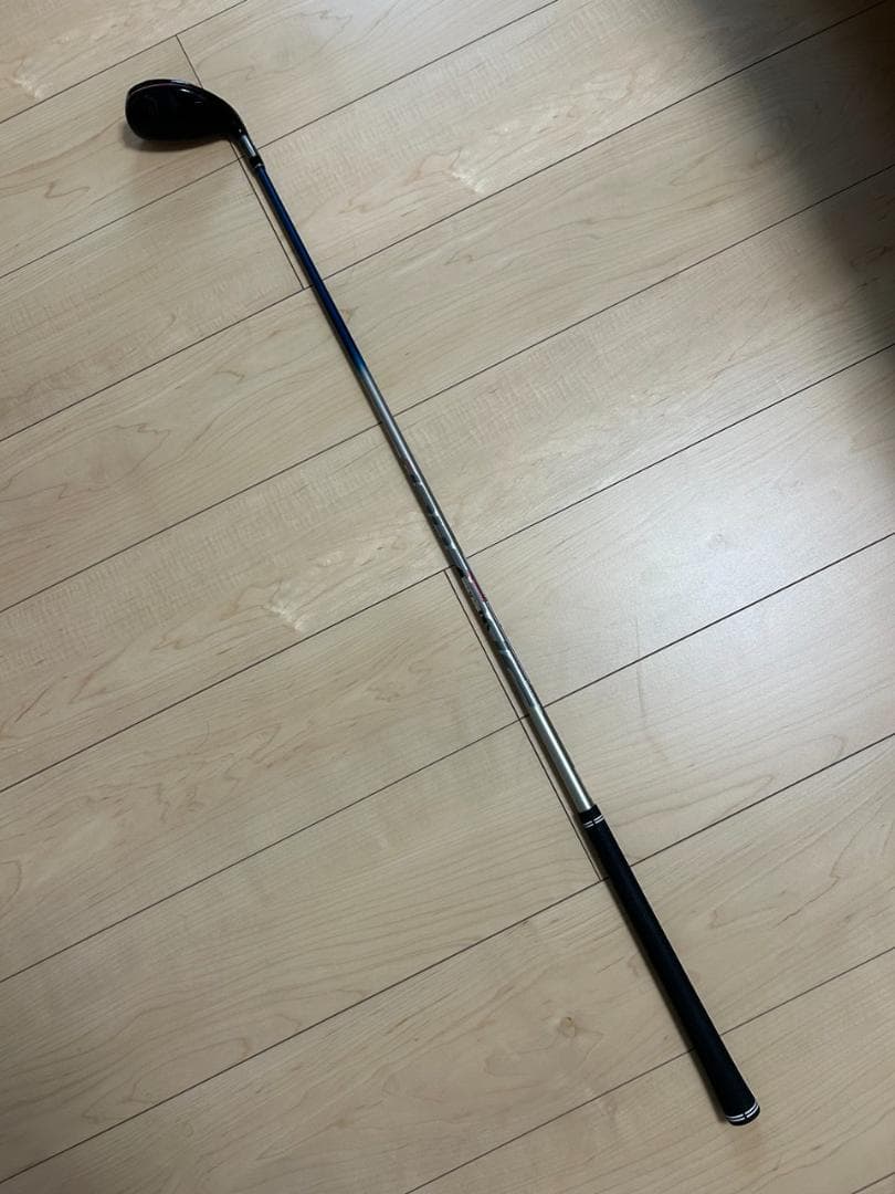 専用Callaway BIG BERTHA B21 4番ユーティリティ S