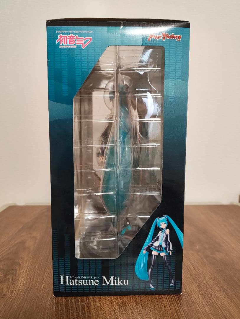 キャラクターボーカルシリーズ01 初音ミク 1/7スケールフィギュア