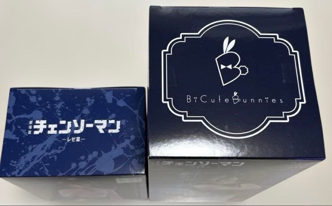チェンソーマン BiCute Bunnies ぬーどるストッパー　レゼ　セット