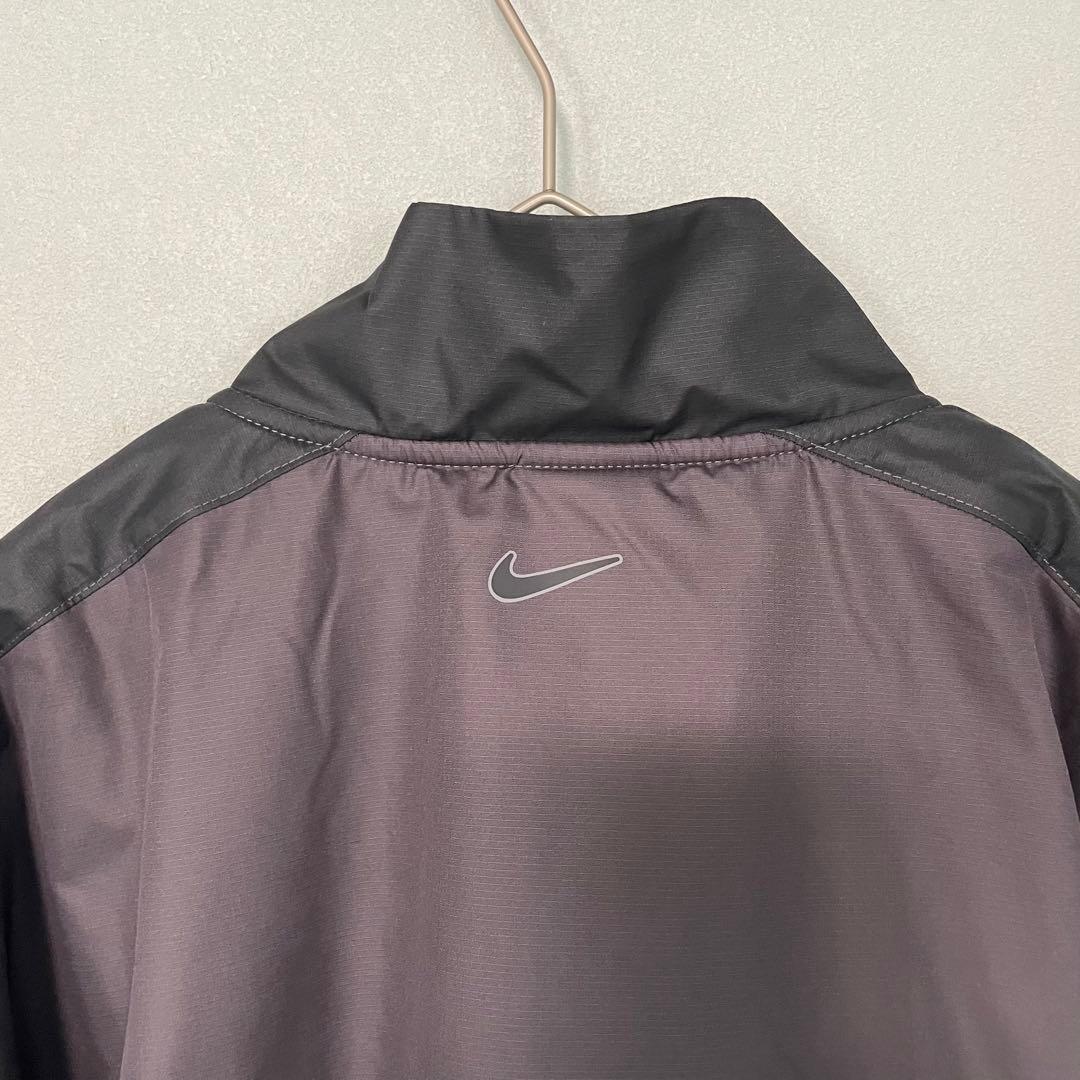 XL 新品 ナイキ ランニングジャケット ハーフジップ レディース フリース