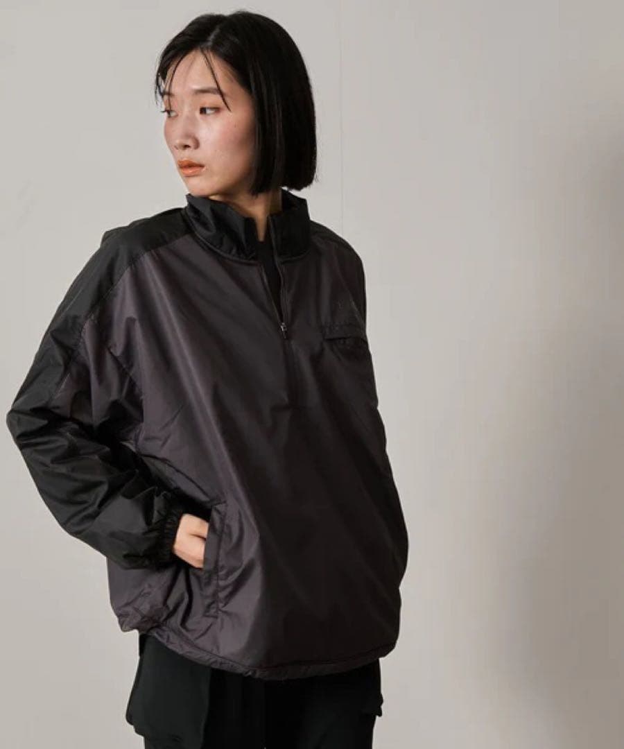 XL 新品 ナイキ ランニングジャケット ハーフジップ レディース フリース