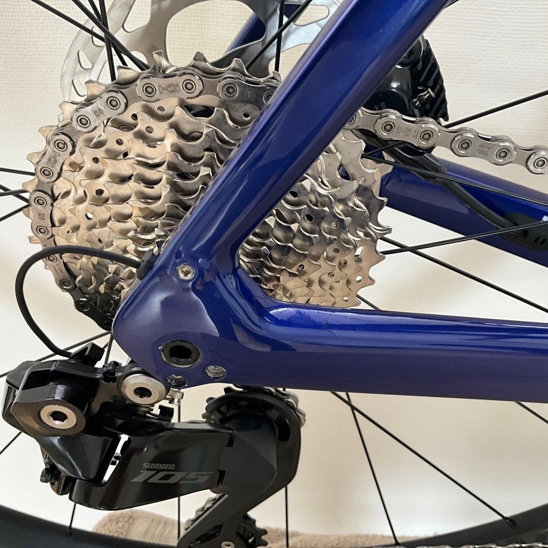 kDomane SL 6 Gen 4 サイズ56　105Di2