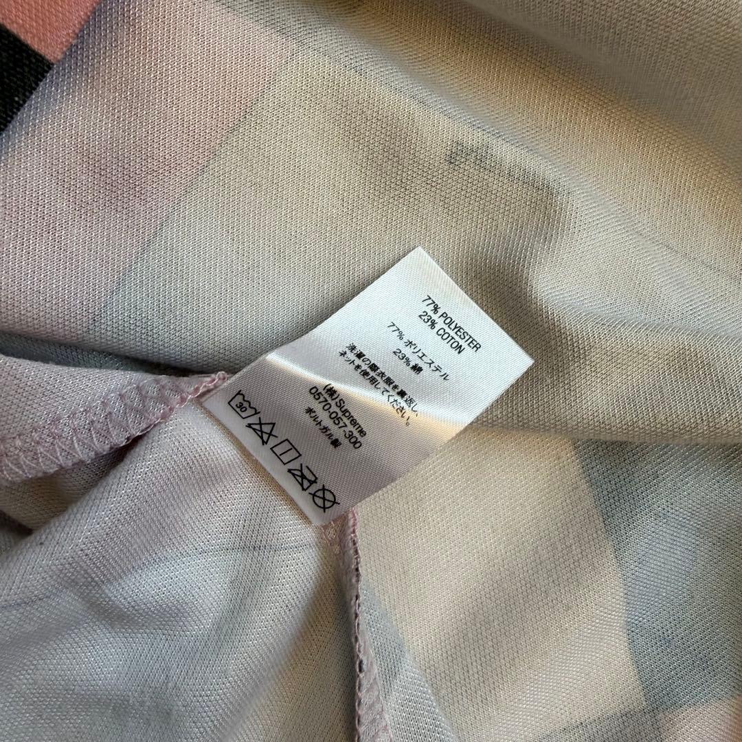 ウェア Supreme Emilio Pucci Soccer Jersey Pink
