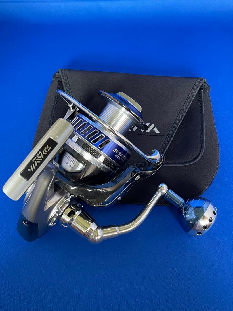 DAIWA 10 ソルティガ / SALTIGA 6000GT ジャンク