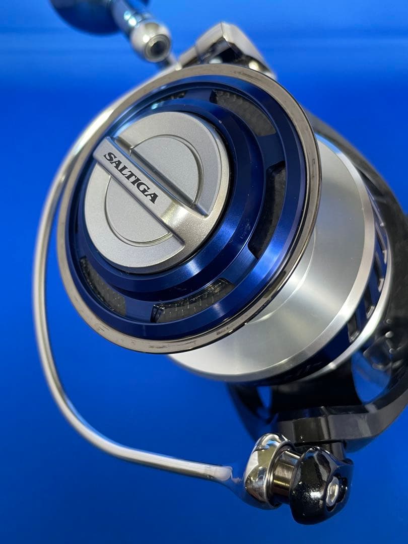 DAIWA 10 ソルティガ / SALTIGA 6000GT ジャンク