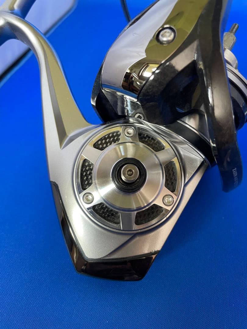 DAIWA 10 ソルティガ / SALTIGA 6000GT ジャンク