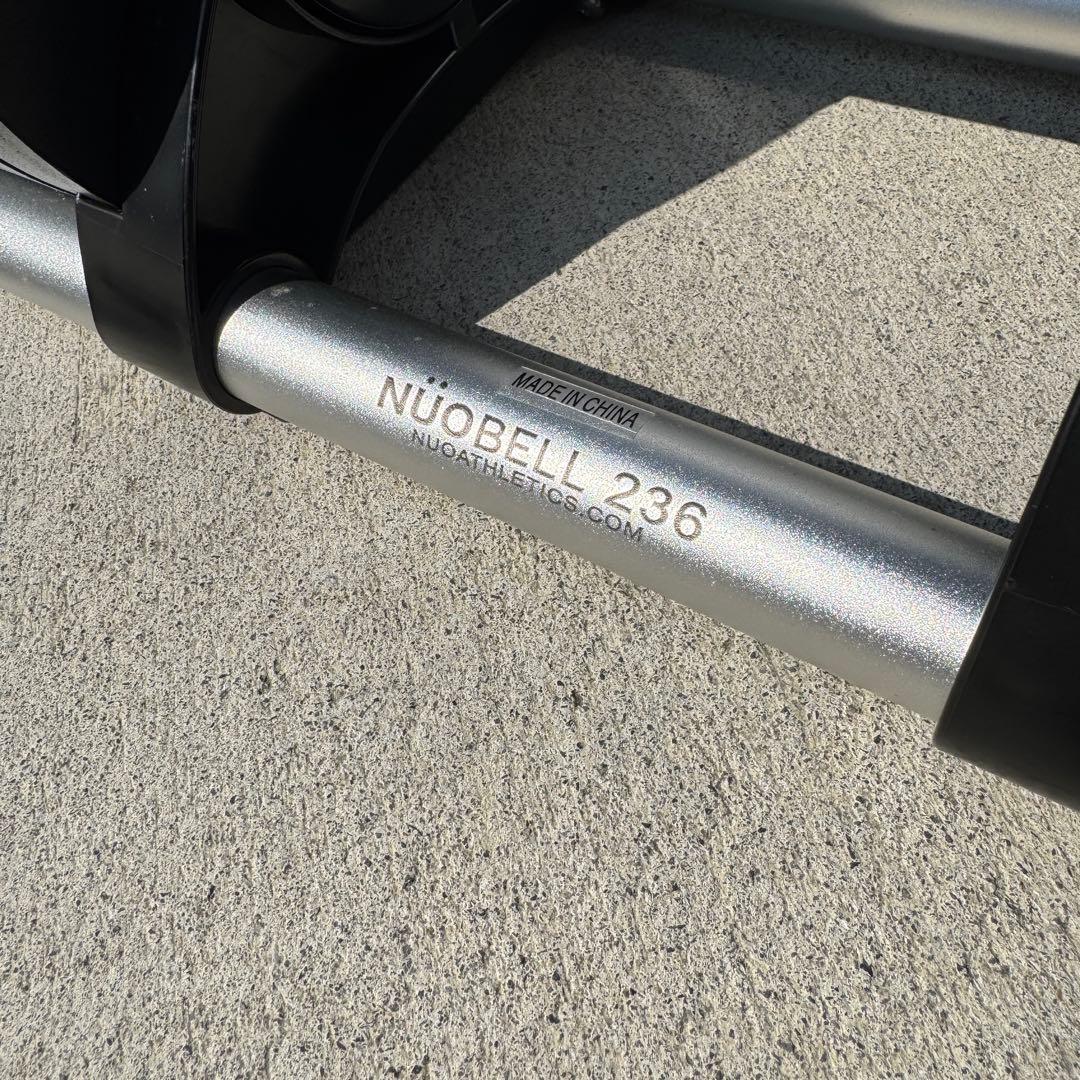 ① NUOBELL 236 可変式ダンベル 2kg刻み 1個分
