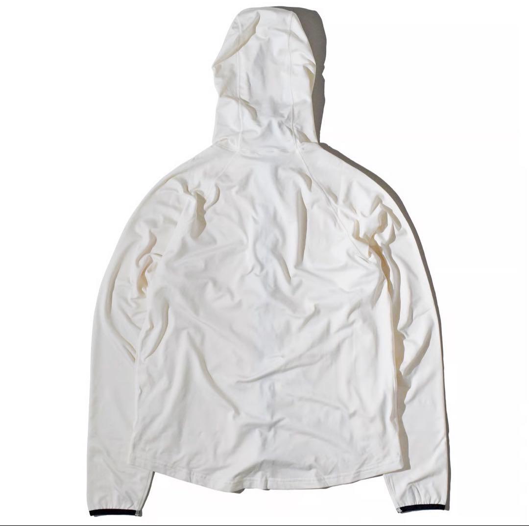 eldoreso Gebrhiwet Parka(White) サイズM