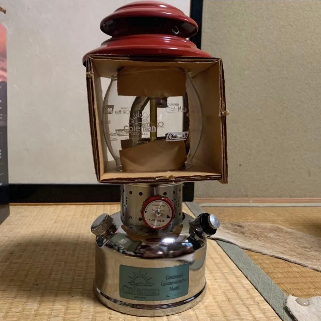 ライト・ランタン Coleman Centennial Lantern