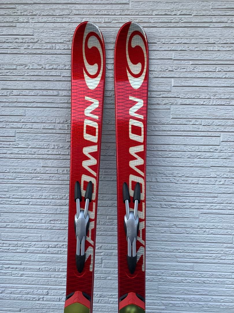 Salomon Pilot Race スキー & ビンディング