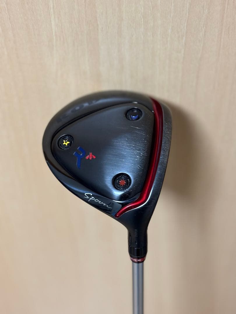 レア！RODDIO Nソール 3W 5W 2本セット LOOP プロトタイプ