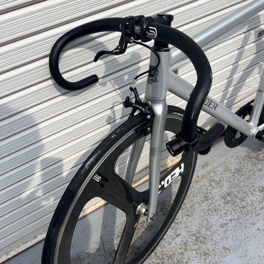 自転車本体 LEADER BIKE KAGERO2015