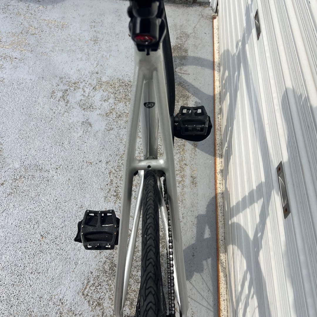 自転車本体 LEADER BIKE KAGERO2015