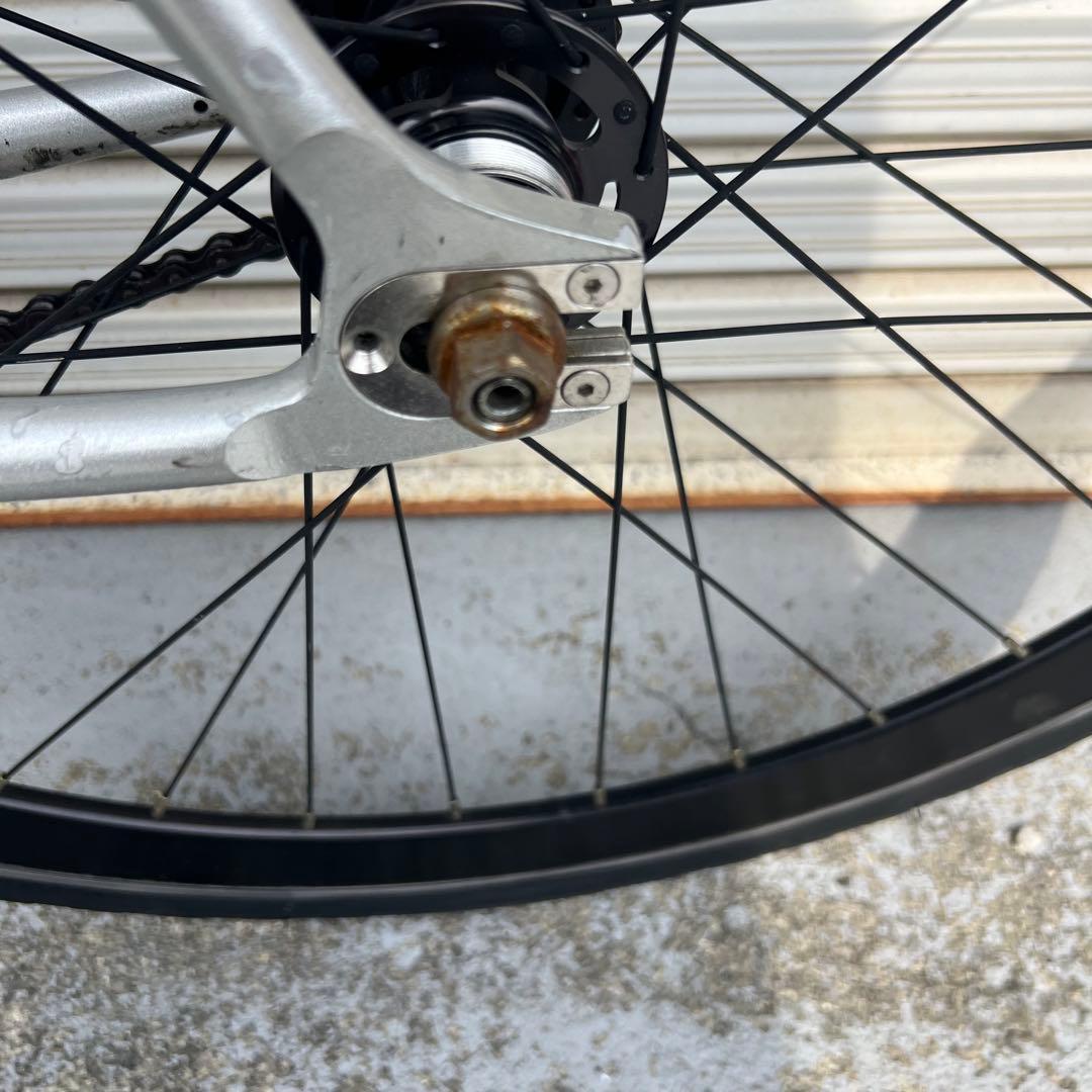 自転車本体 LEADER BIKE KAGERO2015