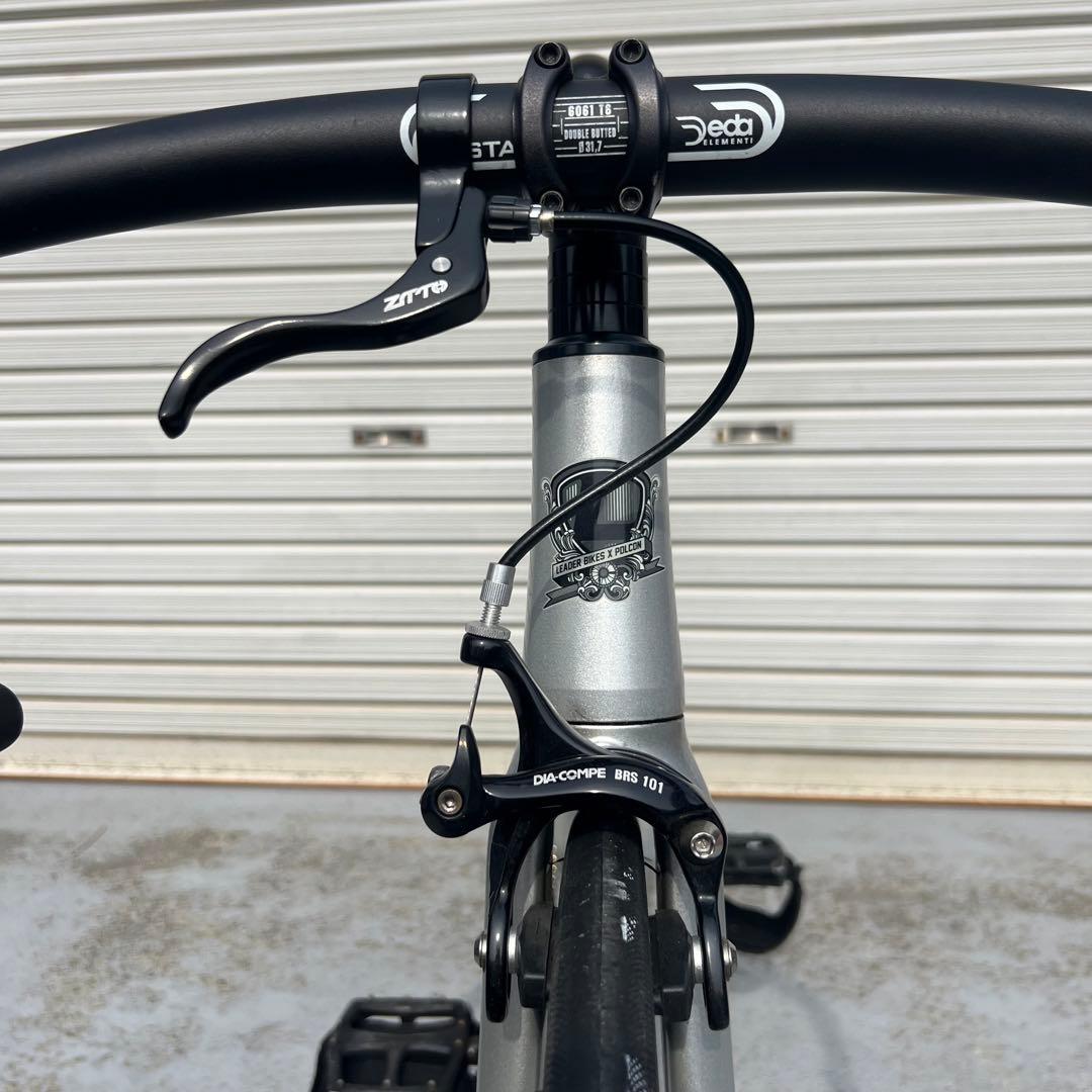 自転車本体 LEADER BIKE KAGERO2015